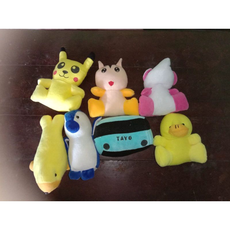Boneka capit murah