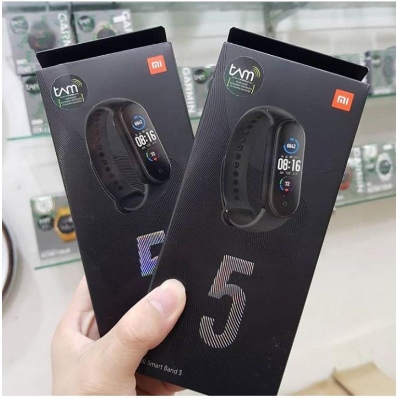 Mi Band 5 TAM Garansi Resmi TAM 1 Tahun