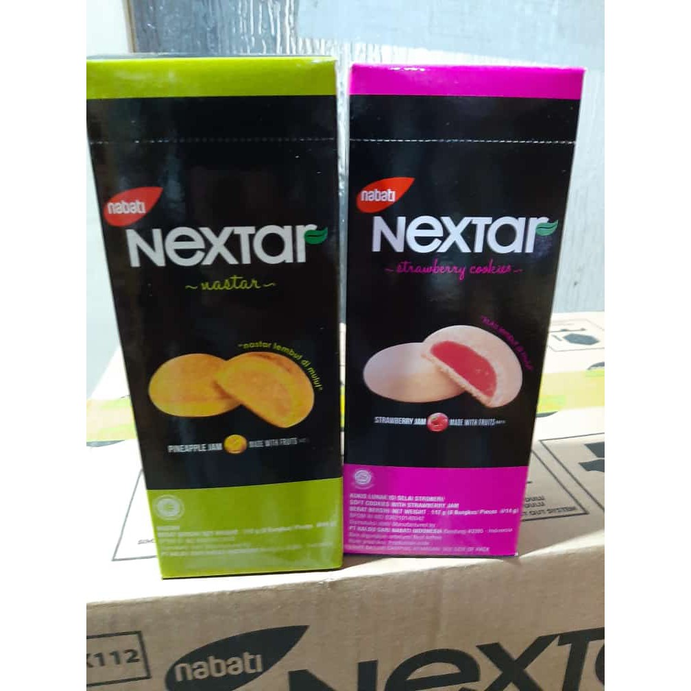 

Nextar Nabati Box isi 8 pcs