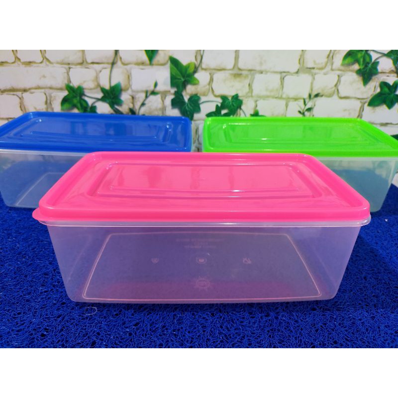 TEPAK SEGI 1100 / TEPAK MAKAN / NASI / BEKAL / TEMPAT MAKANAN SERBAGUNA / TEMPAT MAINAN SERBAGUNA