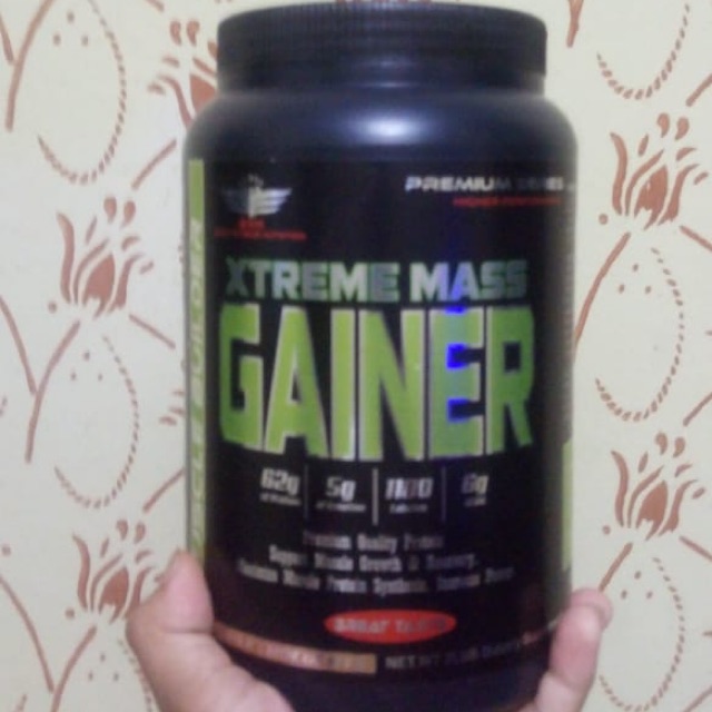 BXN XTREME MASS GAINER