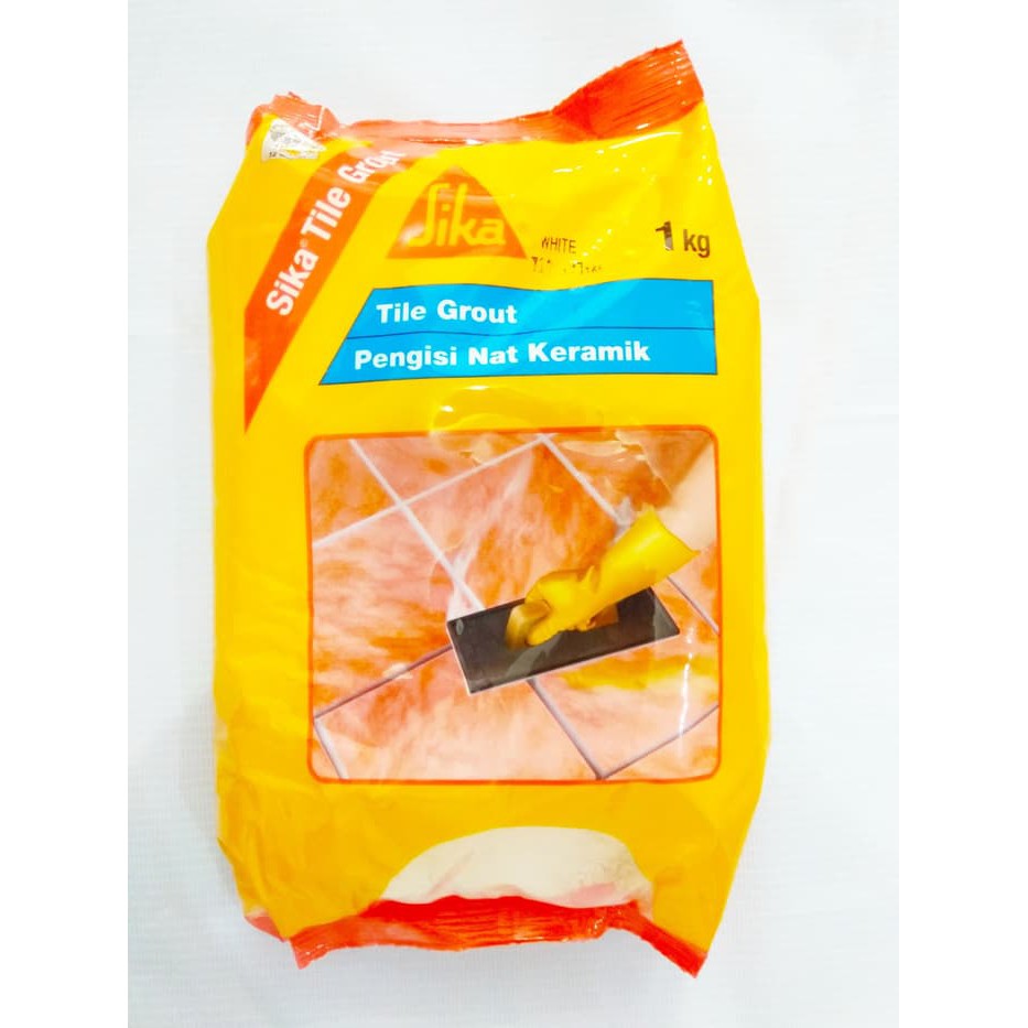 Semen nat keramik / sika semen instant / semen keramik tahan kimia