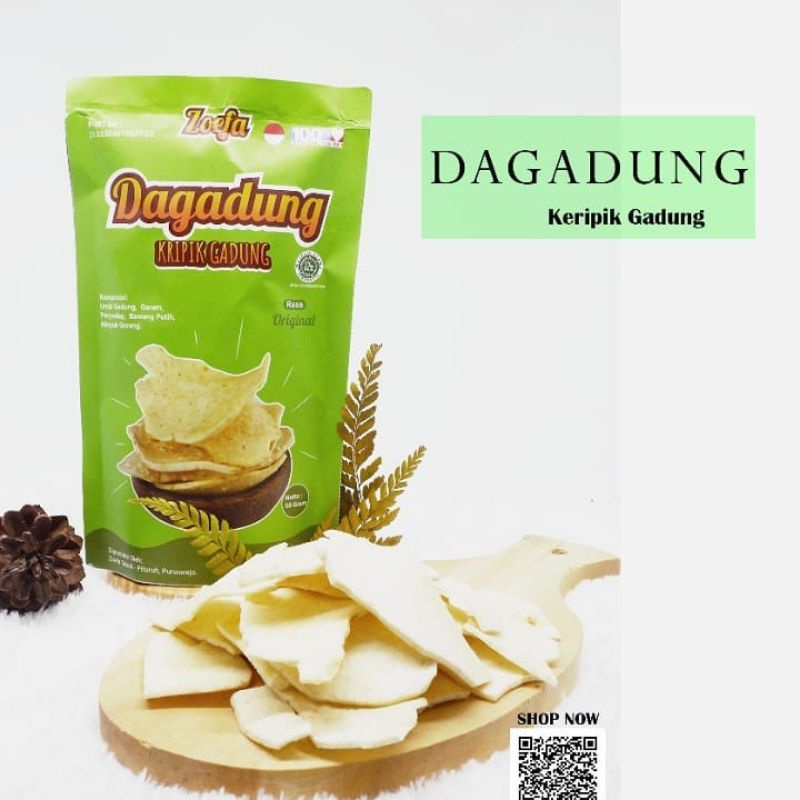 

Keripik Gadung/Kerupuk Gadung/Dagadung kripik gadung Premium