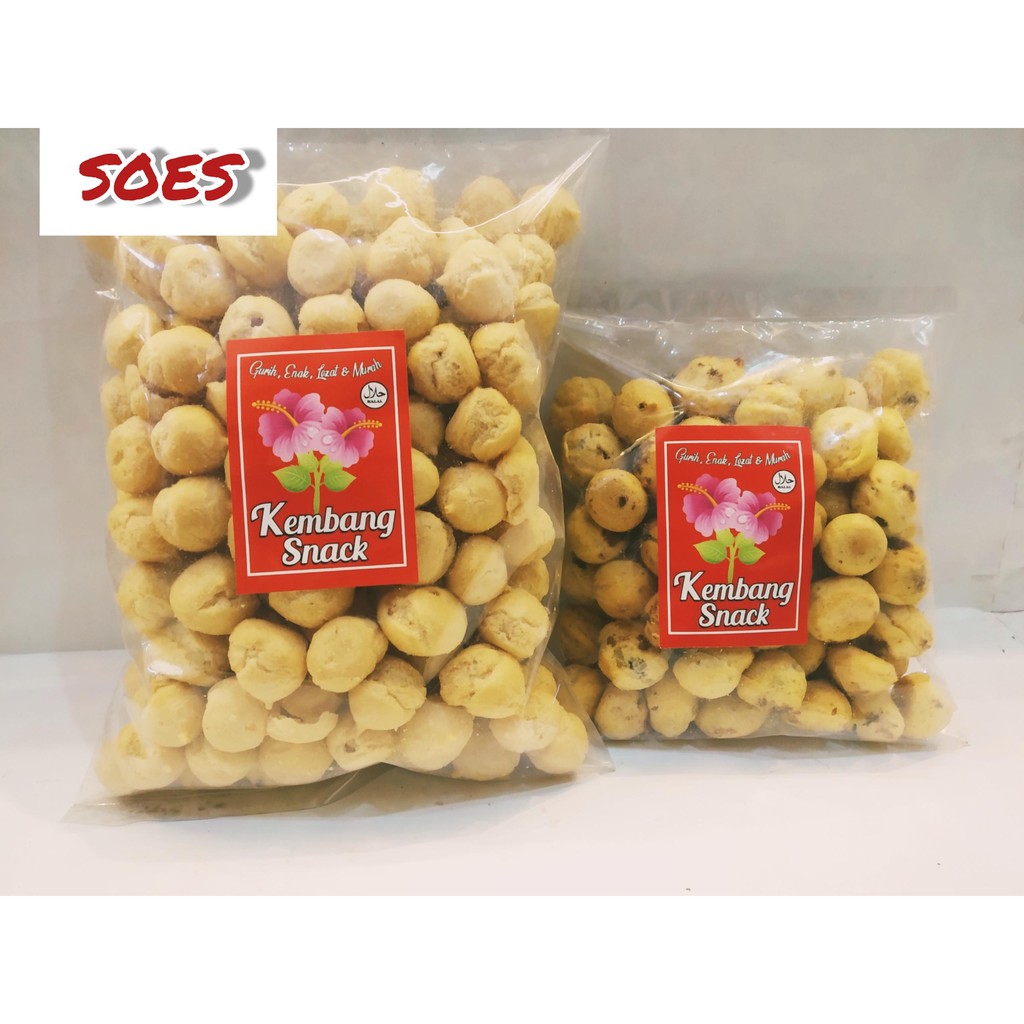 

KUE KERING-SOES ORIGINAL GURIH KEMASAN 250GR-KEMBANG SNACK