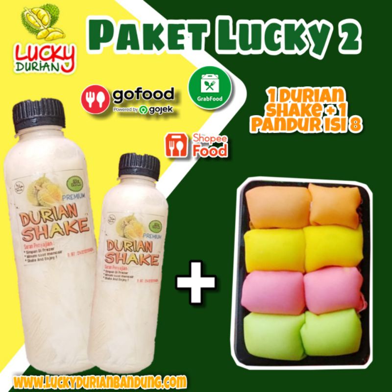 

Paket Lucky 2