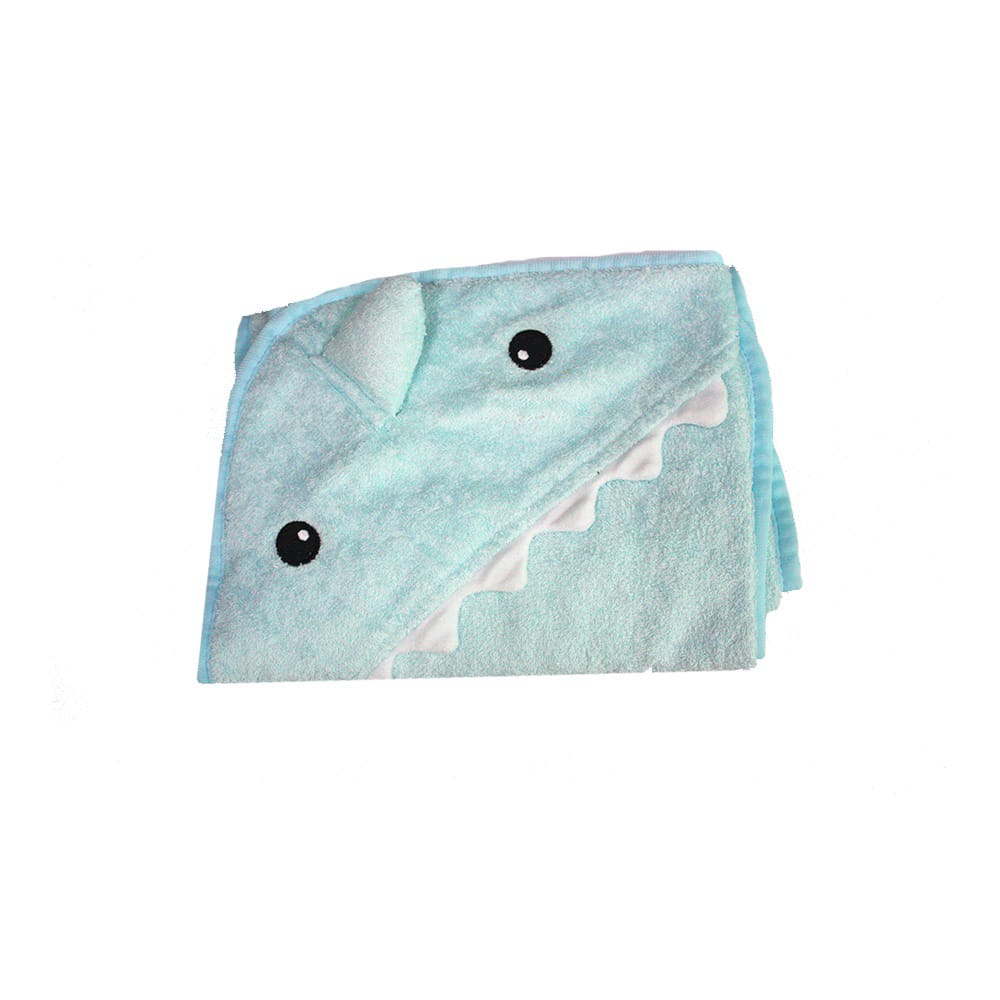 Freckles Bamboo Baby Hooded Towel / Handuk Mandi Topi - BABY MINISTRY / handuk cepat kering / handuk mudah menyerap / handuk bayi dan anak dengan topi / handuk hoodie anak bayi / handuk lucu / handuk berenang / karakter lucu / original/ terlaris/ lembut