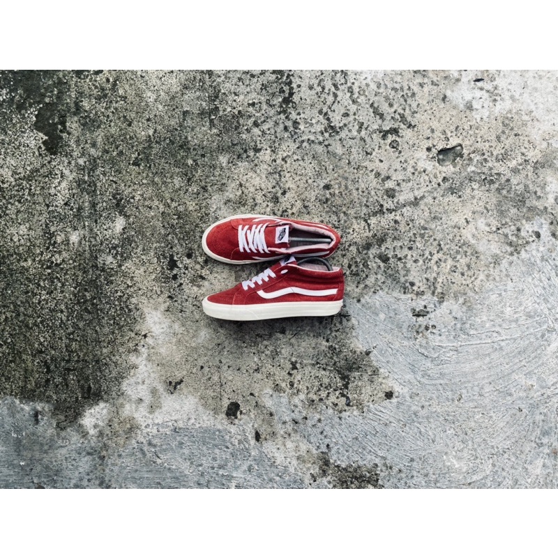 VANS SK8 Mid REISSUE RED