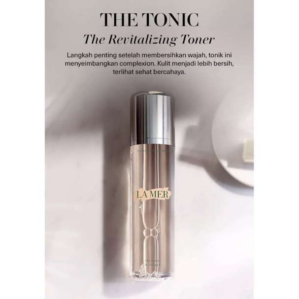 La Mer Lamer The Tonic 100ml / 200ml