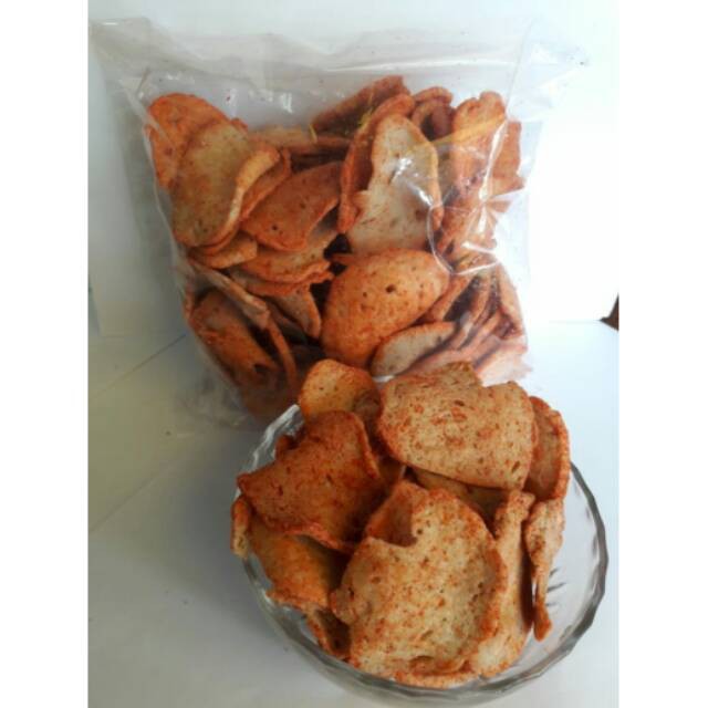 basreng baso goreng 1kg basreng pedas basreng ikan basreng bandung basreng bulat basreng murah kriuk-4