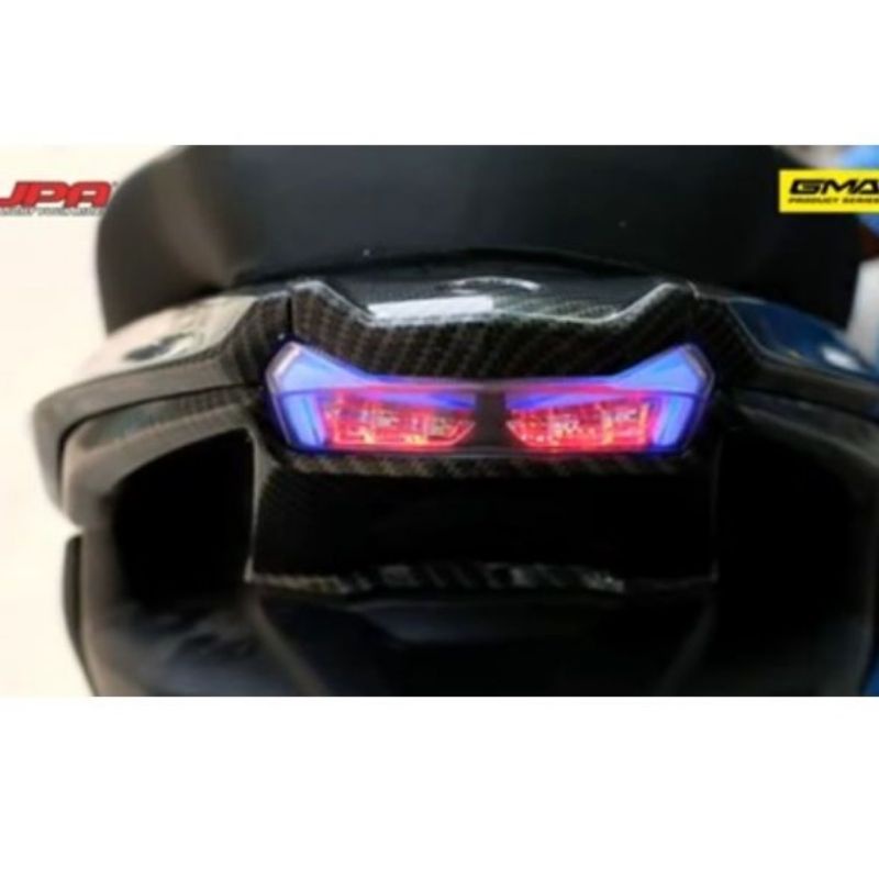 LAMPU STOP AEROX NEW 2020 2021 2022 ORIGINAL JPA Lampu Stop Lamp Jpa Aerox Terbaru Termurah Lampu Stop Aerox Old Jpa Original