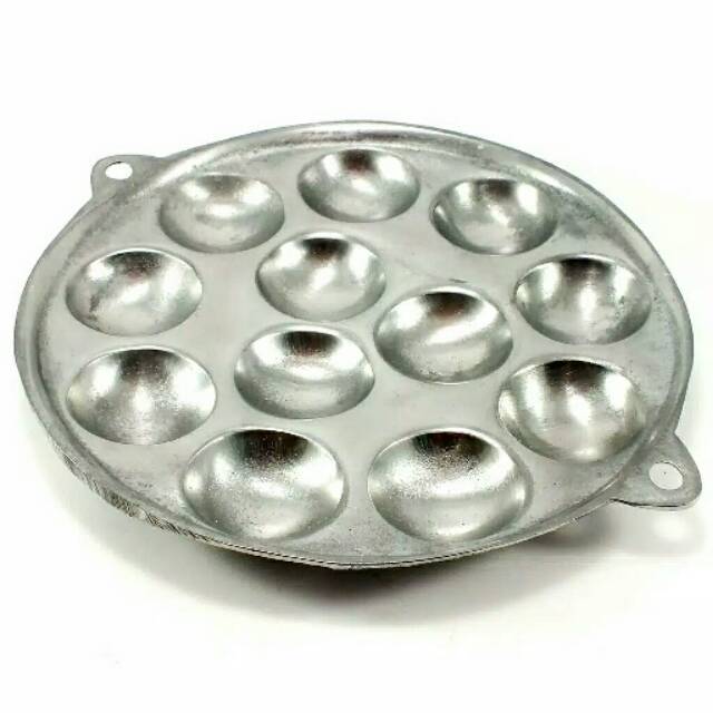 Cetakan telur puyuh / cetakan telur ceplok / cetakan kue