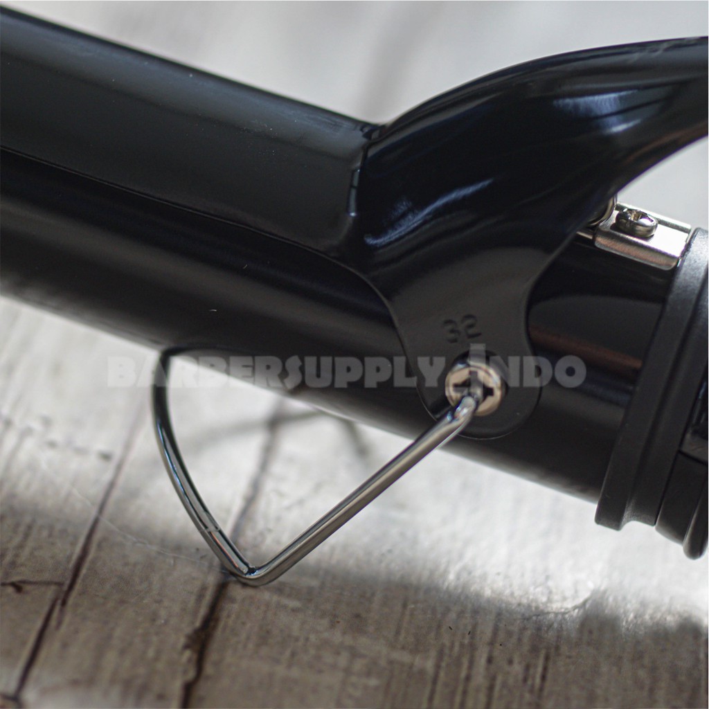 TUFT BASIC CURLING IRON 32mm 7319 / CATOKAN CURLY