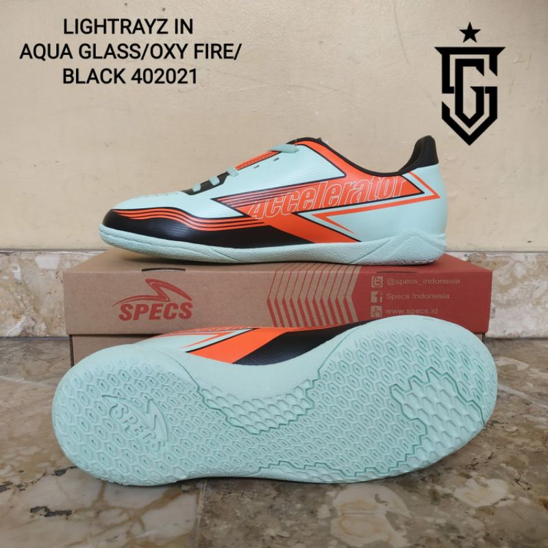 Sepatu Futsal Specs Lightrayz IN