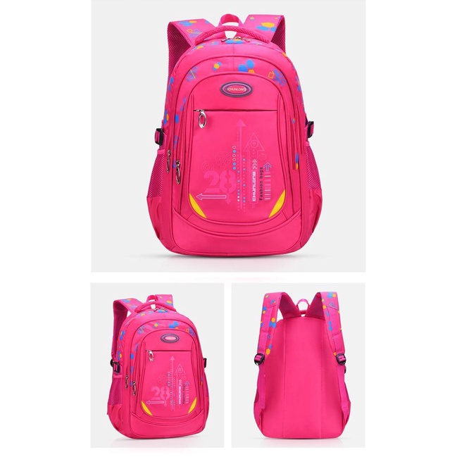 rasta_bags17 - Tas Sekolah Anak Laki Laki Sd Smp Sma Ransel Kerja ORIGINAL Tas Sekolah Anak Laki BackPack IMPORT