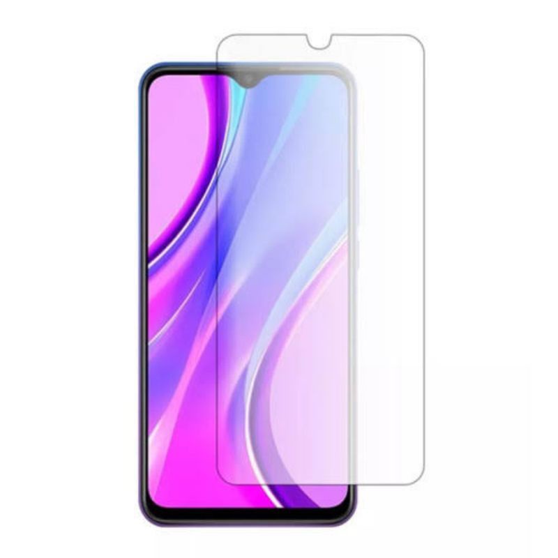 TAMPERED GLASS TG ANTI GORES BENING XIAOMI REDMI 9A 9C