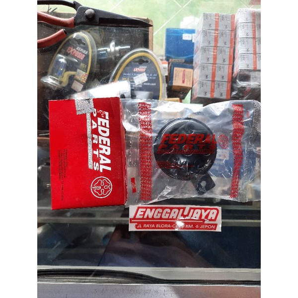 Klakson Std motor honda Original Federal Grand,Supra,Vario,Beat All semua motor honda