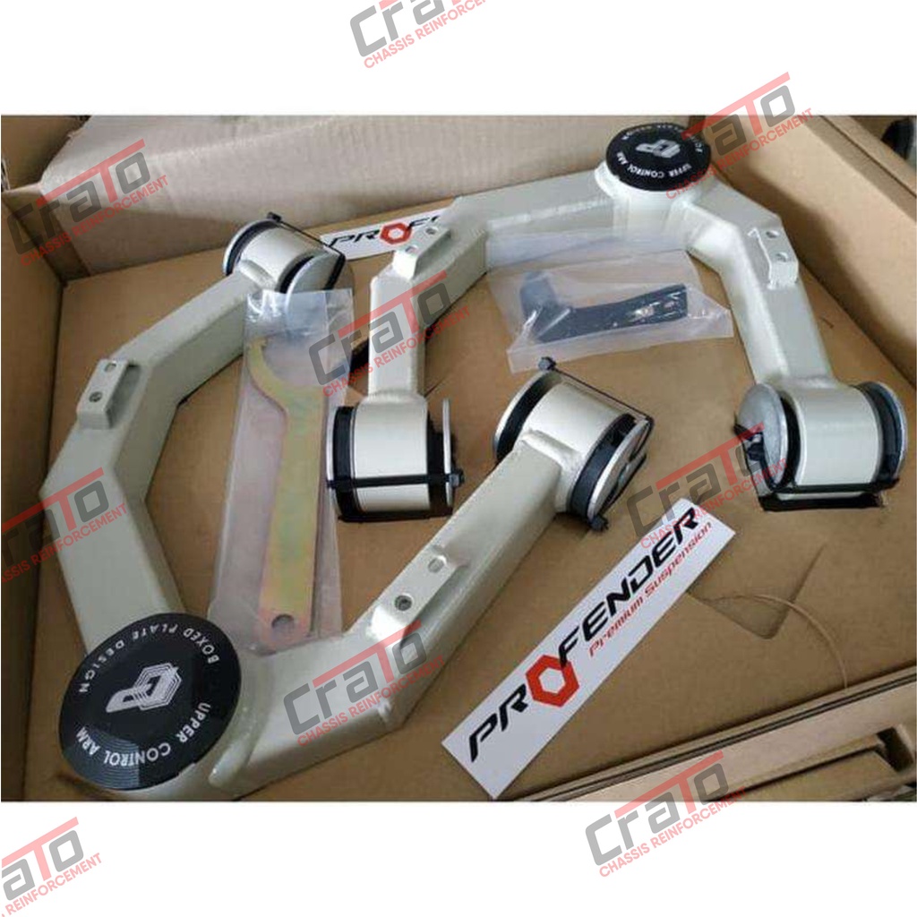 Jual Aksesoris Lift Kit Liftkit Upper Arm Depan PROFENDER UCA Isuzu MUX ...