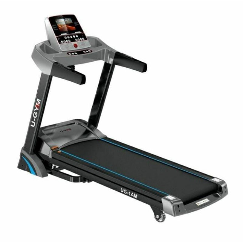 TREADMILL CORE U GYM WIFI BISA COD SURABAYA