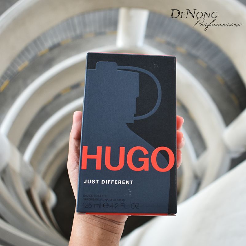 Hugo Boss Just Different Edt 125ml (New 2021)