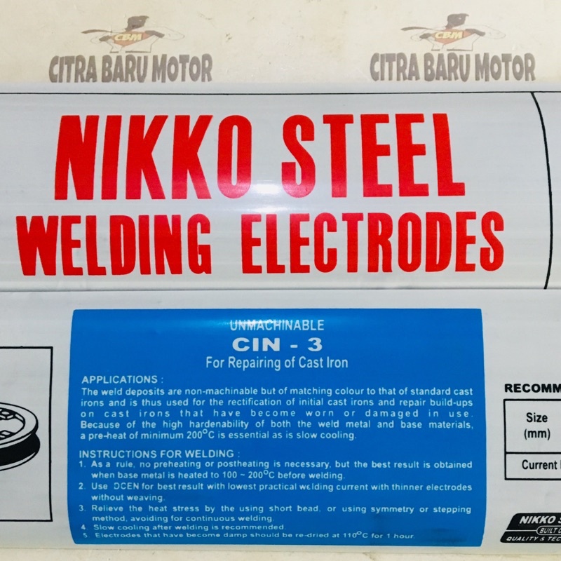 Sunkisscoo Kawat Las Khusus Noken As Kawat Las Cin 3