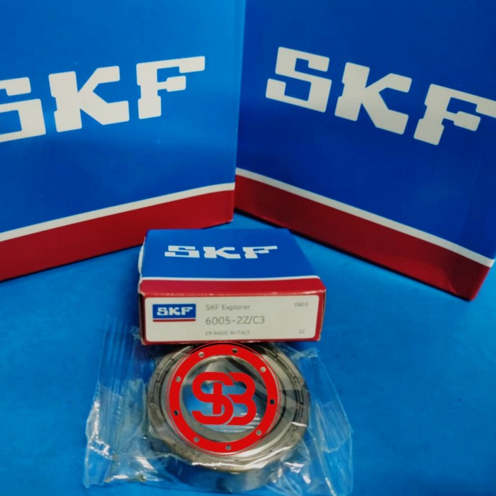 BEARING 6005 ZZ / 6005 ZZ C3 SKF ORIGINAL