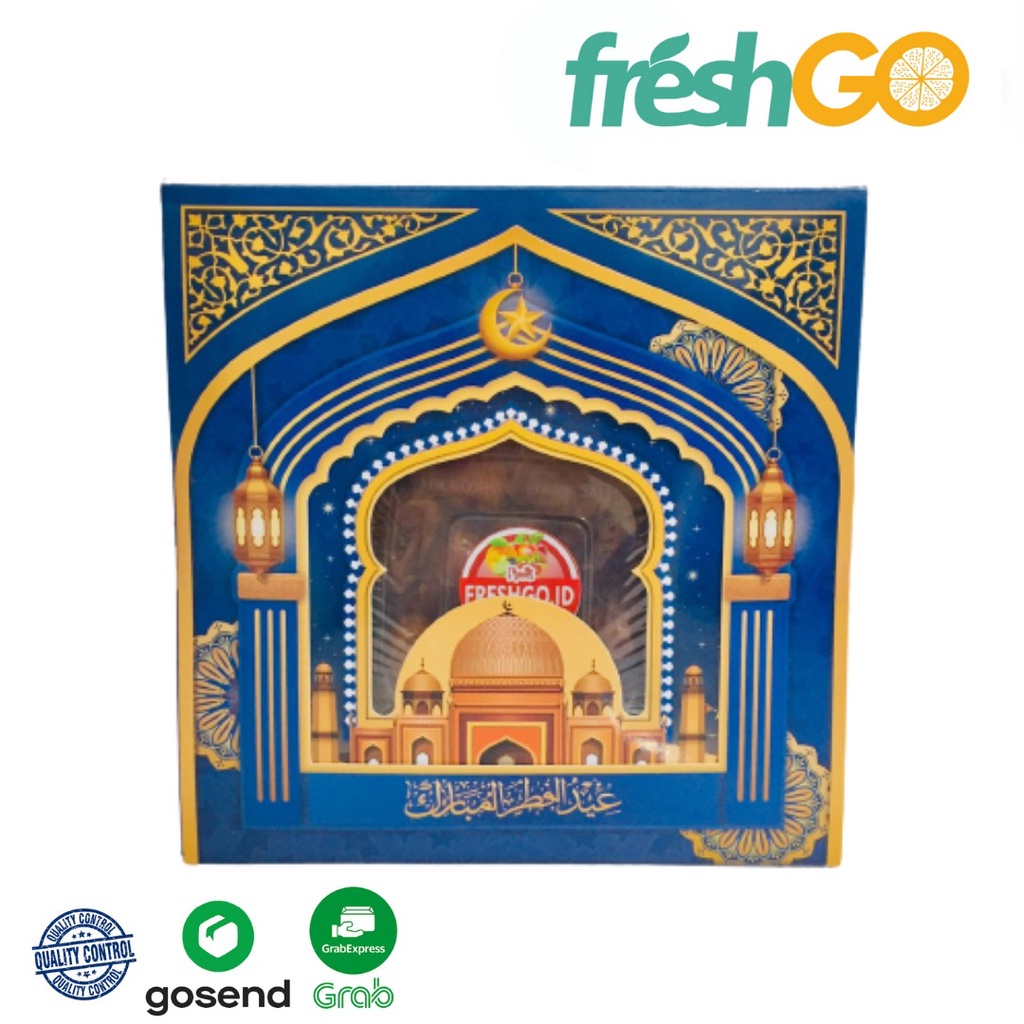 

Freshgo.id Hampers Giftbox Buah Lebaran 2022