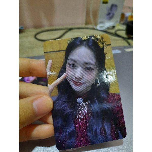PC Wonyoung One Reeler Damage [BOOKED]