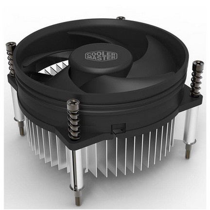 CPU Cooler - Cooler Master i30 - For Intel LGA1150/1151/1156