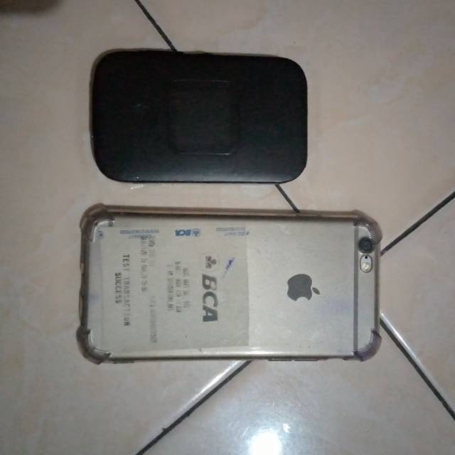 Iphone 6 16gb + bolt 4g unlock
