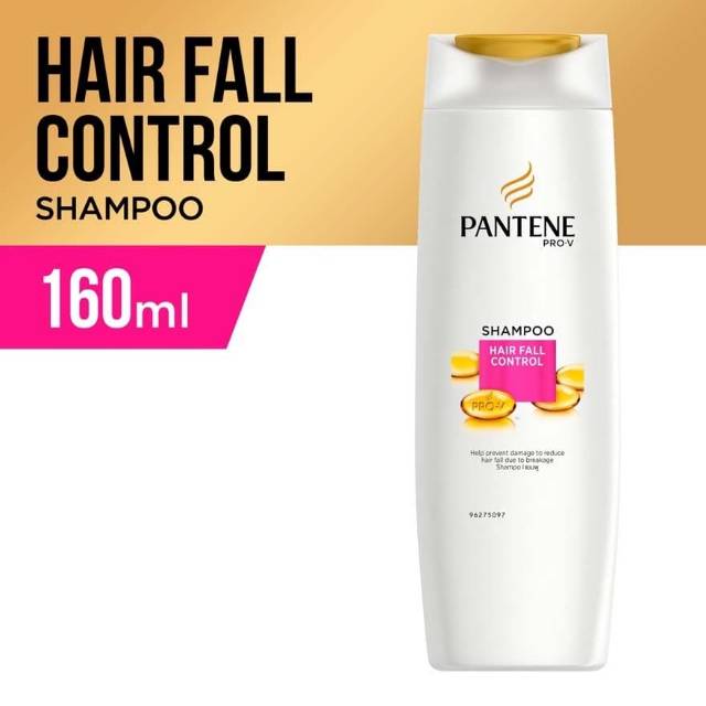 Pantene Shampoo 160ml