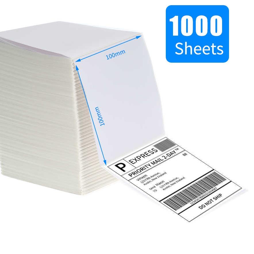 

Update - Kertas Thermal 100 X 150MM Label Thermal Bar E Isi 1000 Stiker Direct Thermal Kertas untuk Cetak pesanan