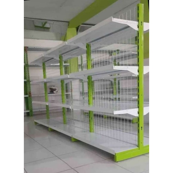 RAK TOKO SUPERMARKET/MINIMARKET DOBEL JOIN MURAH