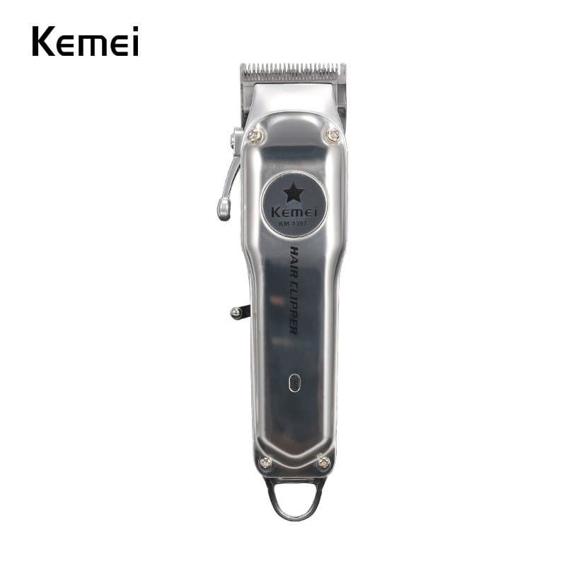 Kemei KM-1997 Alat Cukur Rambut Cordless Tanpa Kabel