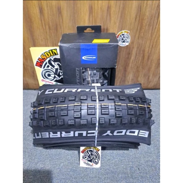 Schwalbe EDDY CURRENT 27.5x2.60 pengganti magic mary big betty