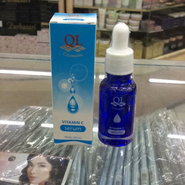 QL Vitamin C Serum 20ml