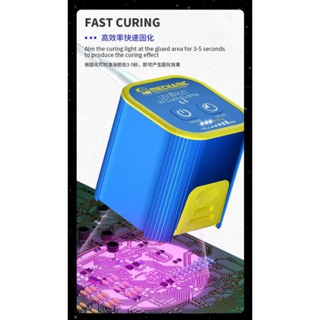 Lampu Uv Curing Mechanic L1