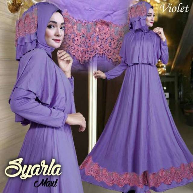 Syarla maxi SALE DISCOUNT