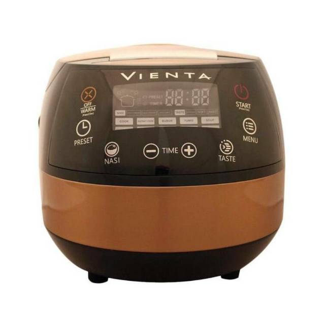 Vienta New Smart Cooker low karbo