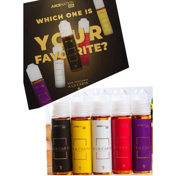 Alacarte 60ml Alacarte Cream 60 Ml Shopee Indonesia