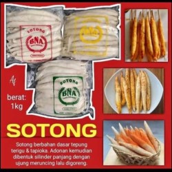 

SOTONG TAHU BULAT ISI 50 PCS