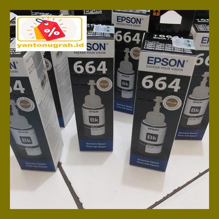 

Pt740Dpp Tinta Epson 664 Original Bebas Pilihan Warna Gan Silahkan Diorder Aja Pt0P8D6M