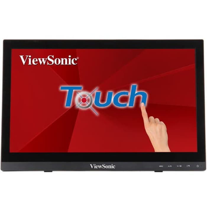 Viewsonic Monitor TouchScreen TD1630-3