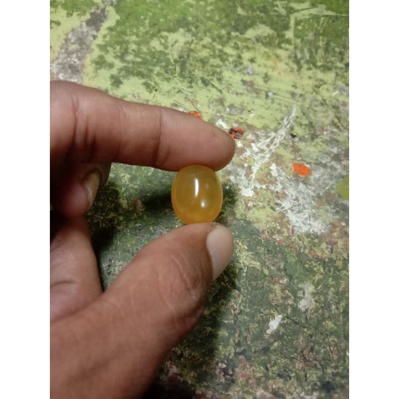 Batu*natural*yakut*kalimantan