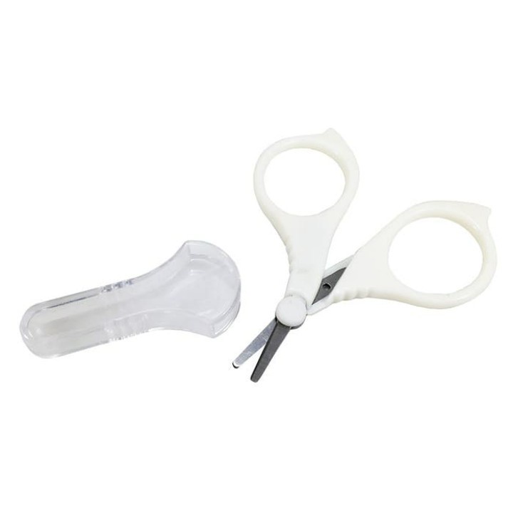 LUCKY BABY SAFETY PRIMO FIRST NAIL SCISSORS