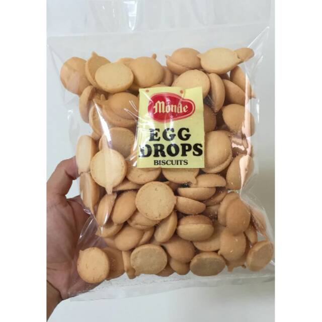 

Egg Drops