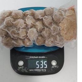 

Bakso Sehat dan Bumbu kuah bakso Tins Kitchen