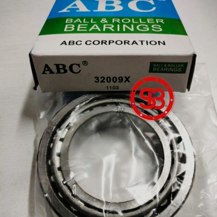 TAPERED BEARING 32009 ABC