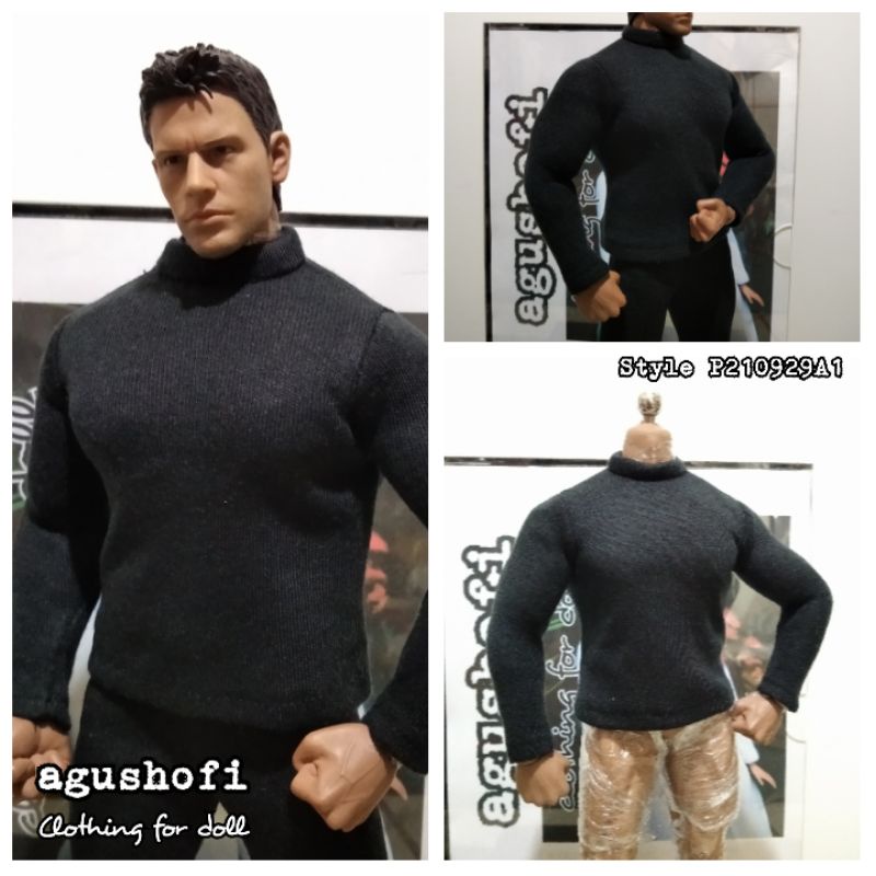 Baju / Celana Phicen TbLeague figure 1/6 , Style P210929A