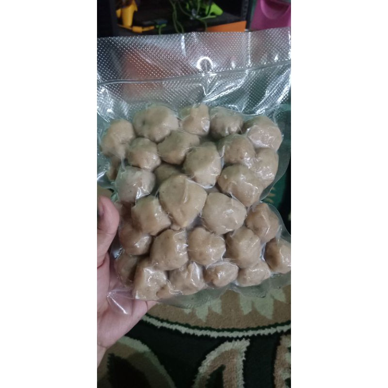 

bakso ayam vakum 700gr