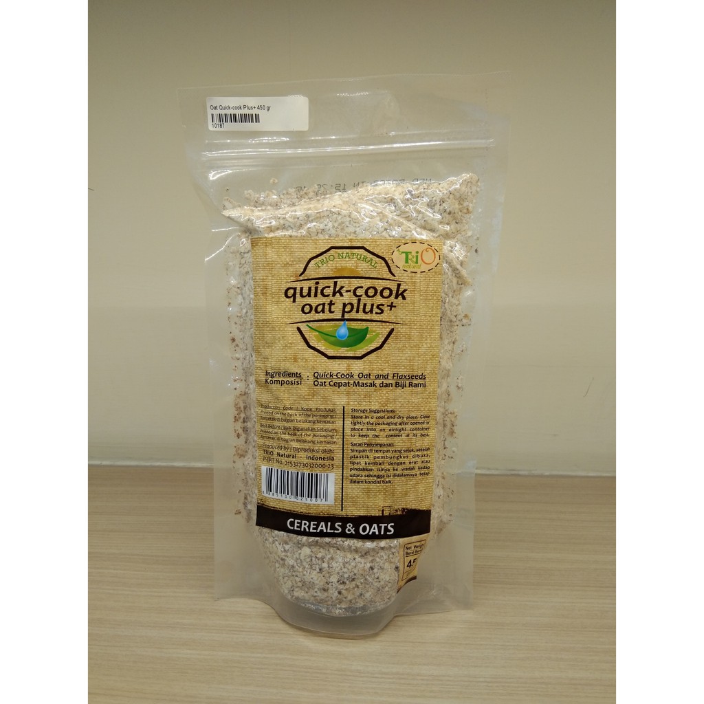 

OAT QUICK COOK PLUS
